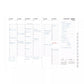 2027 Planner A5 Silver - Storage.it
