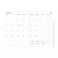 2027 Planner A5 Silver - Storage.it