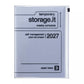 2027 Planner A5 Silver - Storage.it