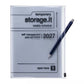 2027 Planner A5 Silver - Storage.it