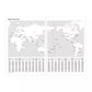2027 Planner A5 Japan Vogels Paars - Mark's Inc