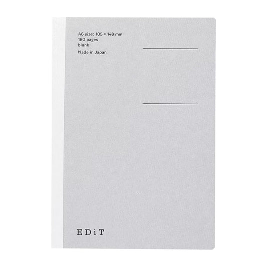 A6 notitieboekje Blanco EDiT - Mark's Inc.