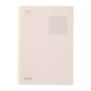 A4 notitieboek 5 mm Grid EDiT - Mark's Inc.