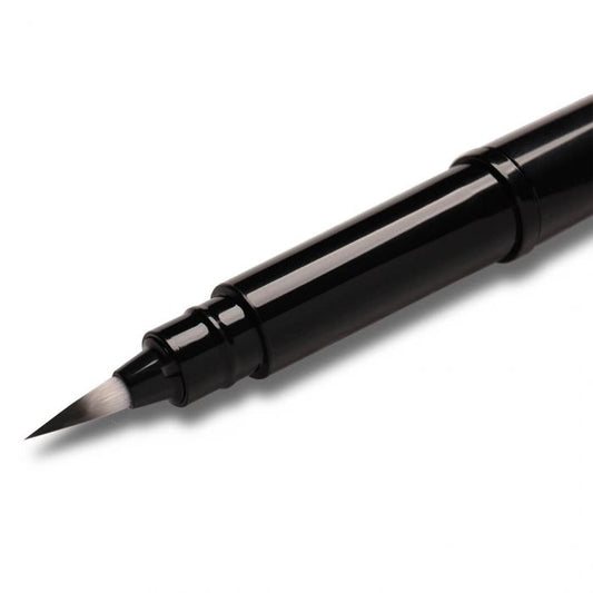 Pentel Taschenpinsel – Schwarz