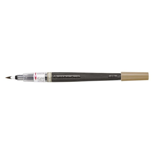 Pentel Pinselstift XGFL - Hellbraun