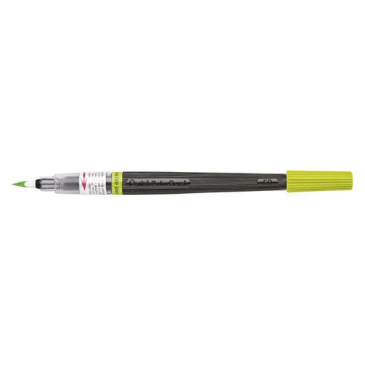 Pentel Pinselstift XGFL - Limettengrün