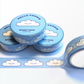 Hello Vonnie - Washi tape 'Soft Clouds'