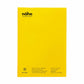 Nähe 2025 Diary Weekly A5 Vertical - Yellow