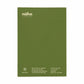 Nähe 2025 Diary Weekly A5 Vertical - Khaki