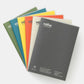 Nähe 2025 Diary Weekly A5 Vertical - Grey