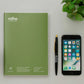 Nähe 2025 Diary Weekly A5 Vertical - Khaki