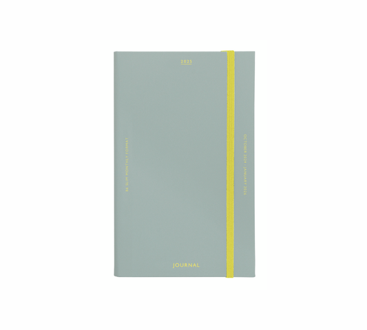 Hightide 2025 Diary Katy B6 Slim - Grey