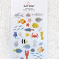 Stickers Under the Sea - Suatelier Design