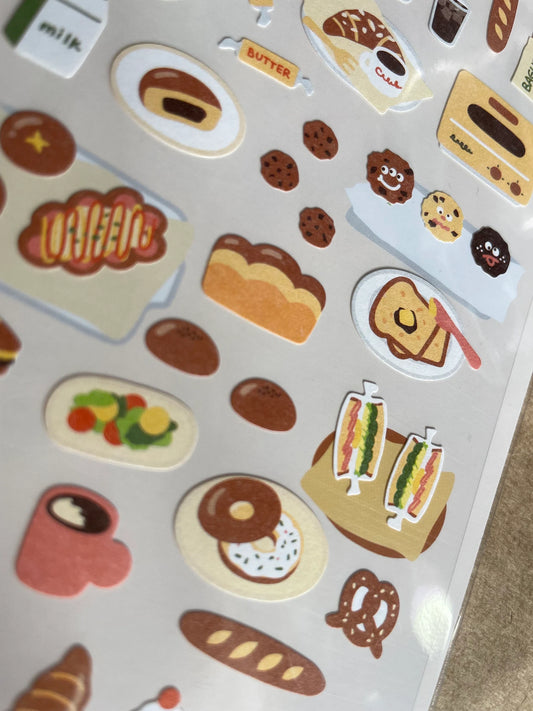 Stickers Food Trip #7 - Suatelier Design