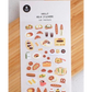 Stickers Food Trip #7 - Suatelier Design