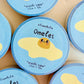 Washi Tape Omelett – Blumenkohl