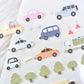Stickers Cars - Suatelier Design