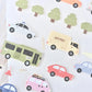 Stickers Cars - Suatelier Design