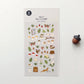 Stickers Little Forest - Suatelier Design