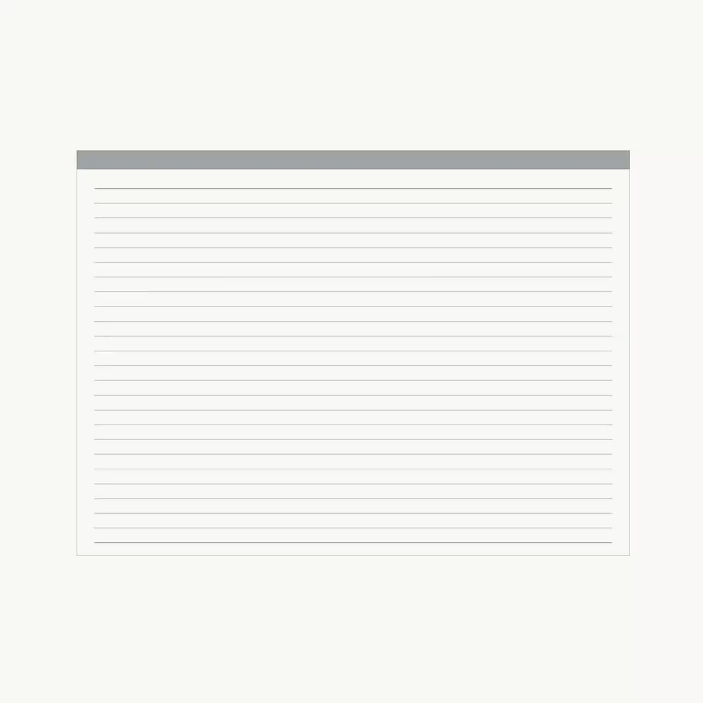 2027 Notebook Calendar Medium Ivory - Mark’s Inc. Days