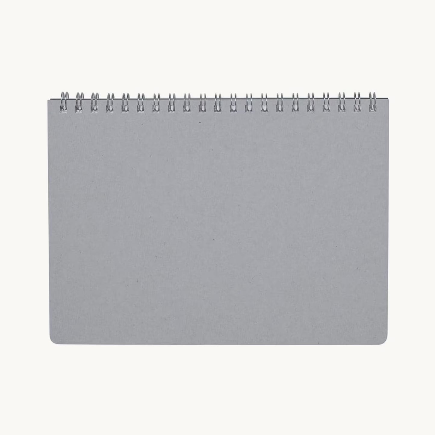 2027 Notebook Calendar Medium Ivory - Mark’s Inc. Days