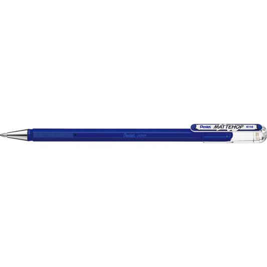 Pentel - Brush Sign Azure Blue