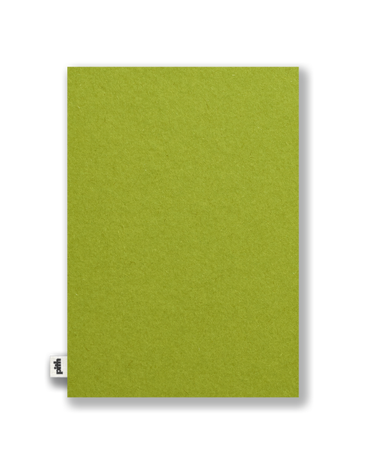 Schetsboek Pith Lumia - Chartreuse