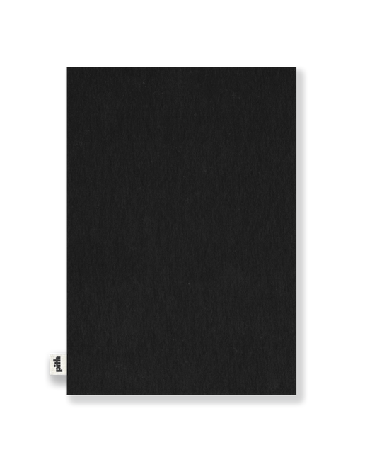 Schetsboek Pith Lumia - Black