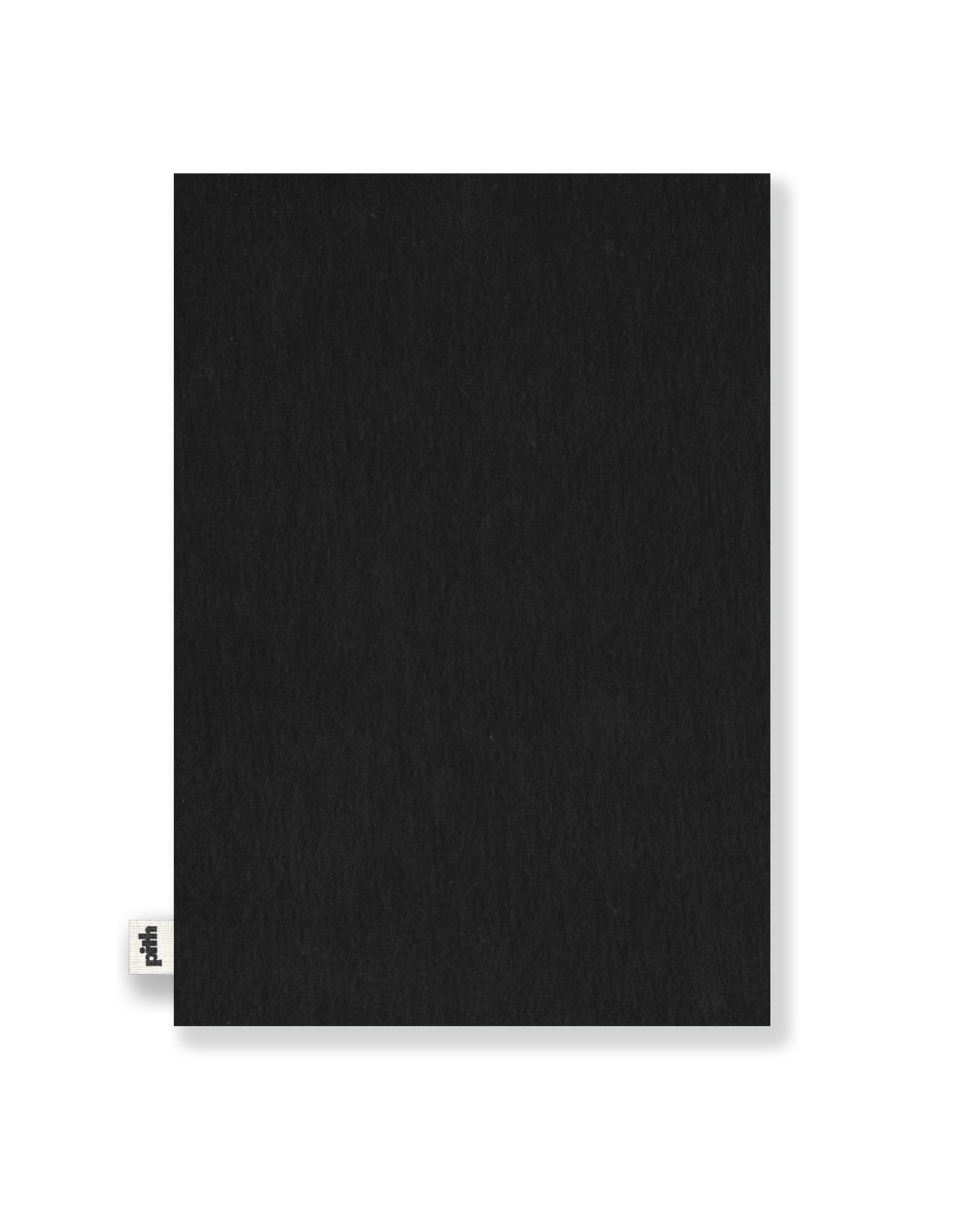 Pith Lumia Schetsboek - Black