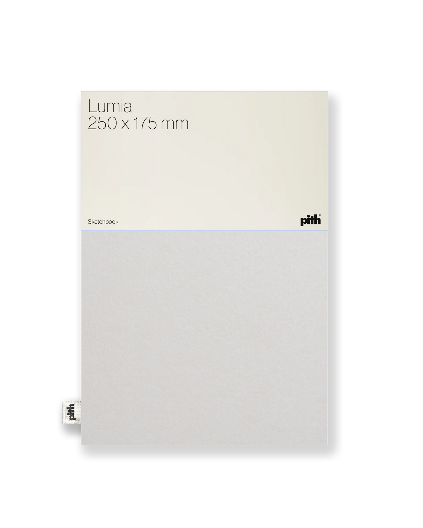 Schetsboek Pith Lumia - Chalk