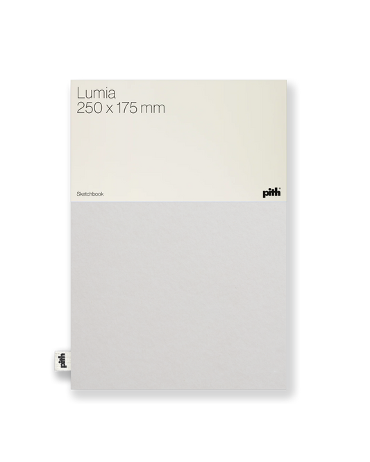 Schetsboek Pith Lumia - Chalk