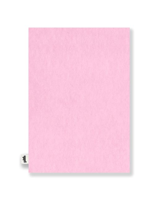 Schetsboek Pith Lumia - Pink