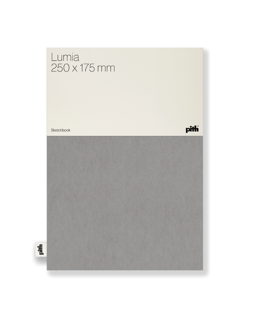 Schetsboek Pith Lumia - Taupe