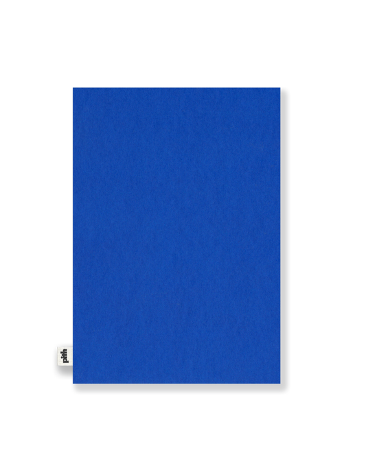 Pith Lumia Schetsboek - Blue