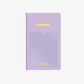 Hightide 2025 Shine Monthly Diary B6 Slim - Lavender