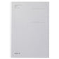 A4 notitieboek Blanco EDiT - Mark's Inc.