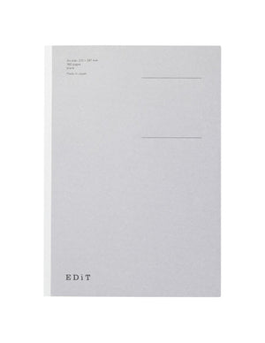 A4 notitieboek Blanco EDiT - Mark's Inc.