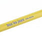 Mechanisch Potlood met gum Yellow - Mark's Inc.