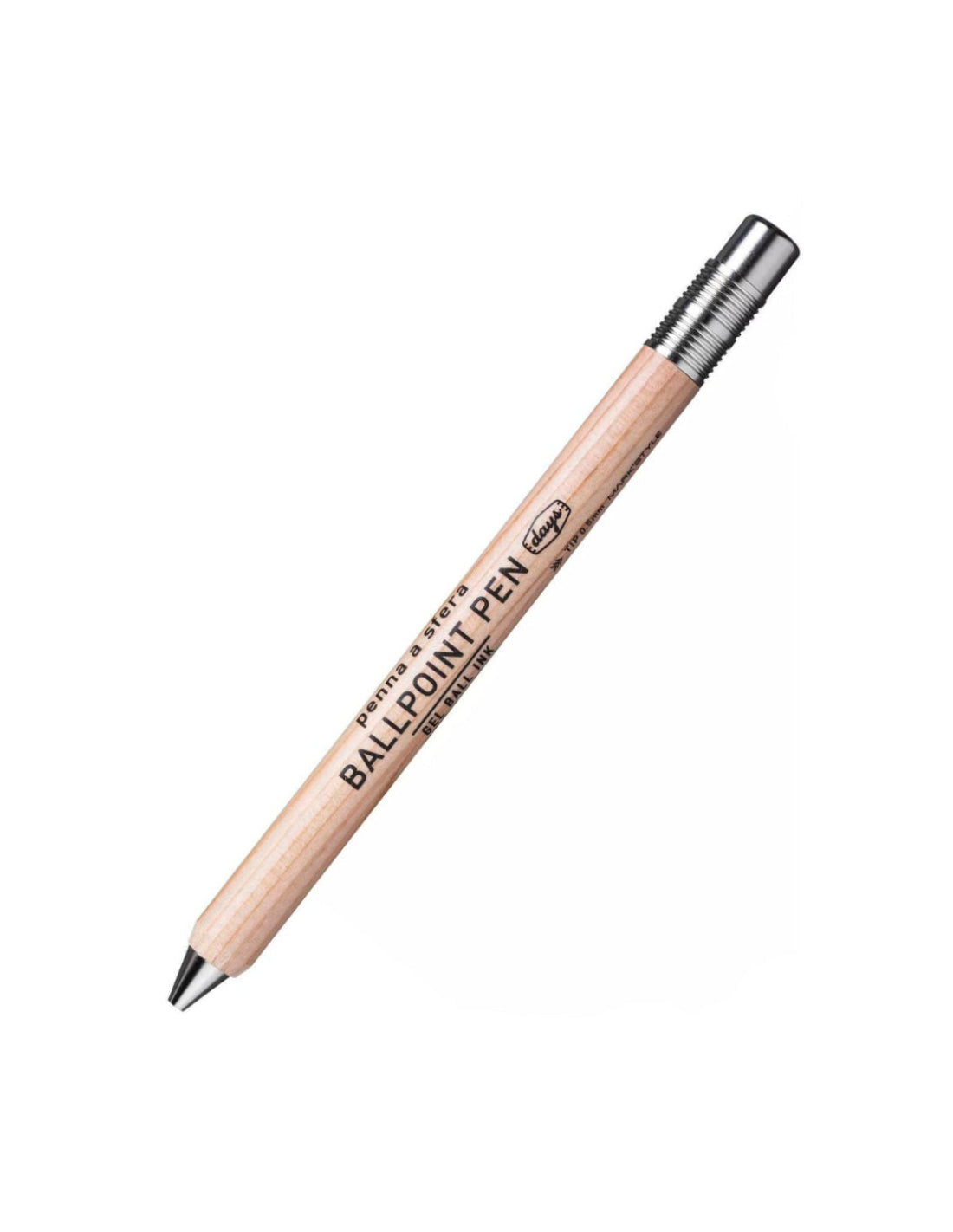 Wooden Gel Ballpoint Pen 0.5 Craft - Mark’s Days