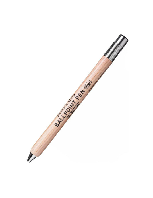 Wooden Gel Ballpoint Pen 0.5 Craft - Mark’s Days
