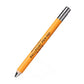 Holz-Gelkugelschreiber 0,5 Orange – Mark’s Days