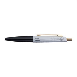 Mark’s Inc. Days x Anterique - Mini Pen Black Gray