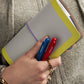 mishmash Mini Pen - Dark Blue