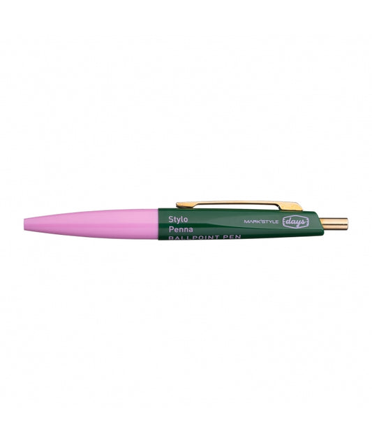 Mark’s Inc. Days x Anterique - Mini Pen Pink Green