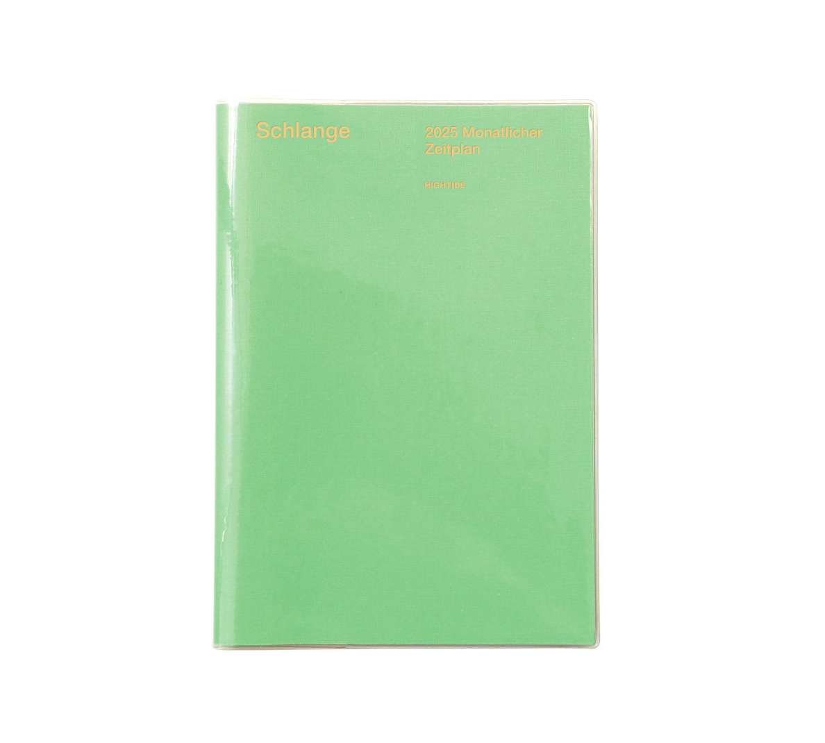 Hightide 2025 Diary Papillon B6 - Mint