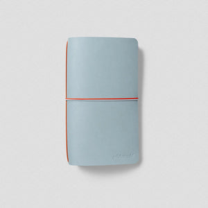 mishmash Log Cover - Sky Blue