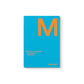 mishmash Monthly Planner A5 - Blue