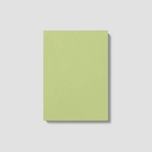mishmash Naked A5 – Matcha (gepunktet)