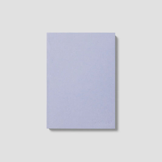 mishmash Naked A5 – Very Peri (Ruled)
