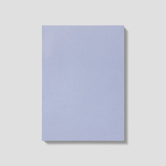 Mishmash Naked A5 – Very Peri (gepunktet)